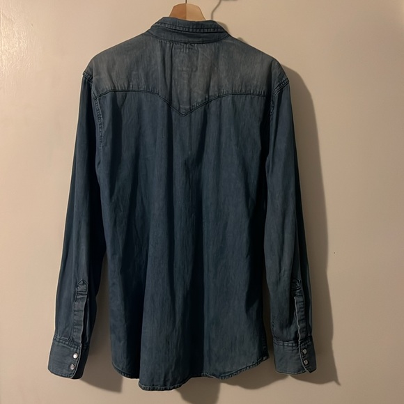 Levi’s Shirt Men Relaxed Fit - Picture 4 of 5